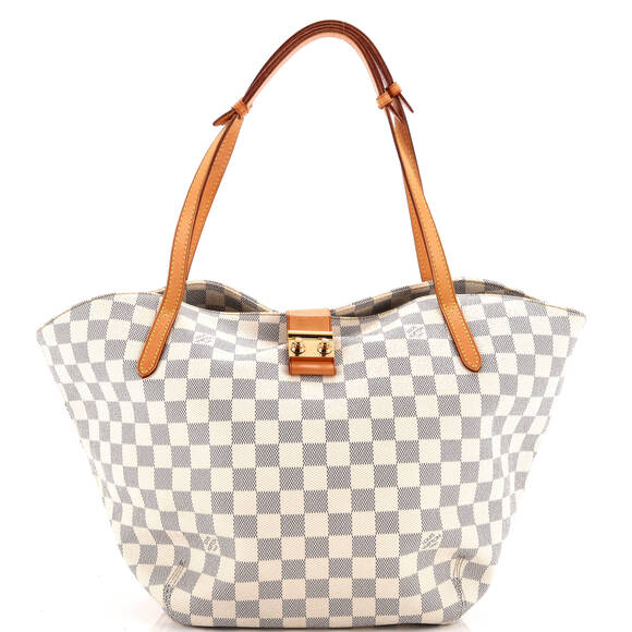 Louis Vuitton Salina Handbag Damier Gm #182794L13B - Picture 1 of 10